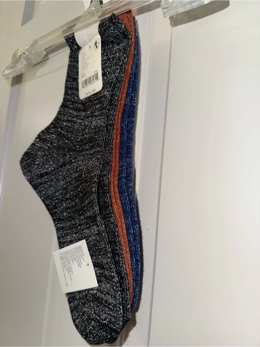 3 Pack of Socks